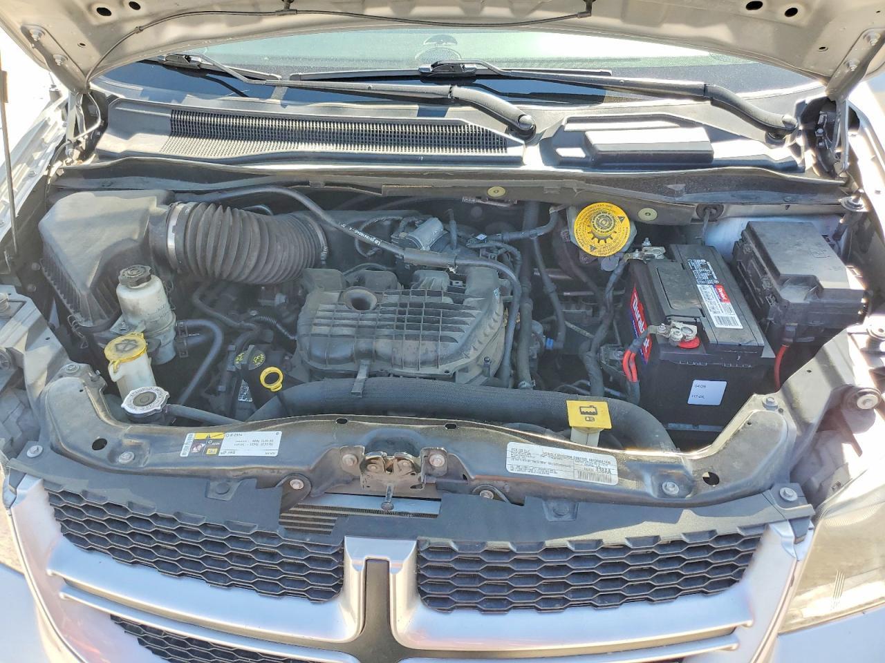 2019 Dodge Grand Caravan Gt - zdjęcie 12