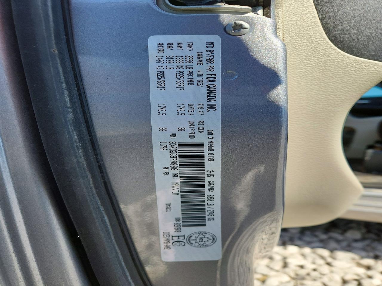 2015 Dodge Grand Caravan Crew - zdjęcie 13