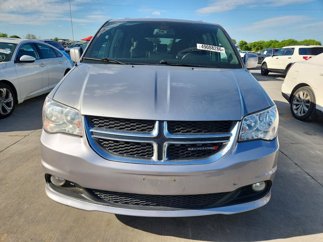 2018 Dodge Grand Caravan Sxt - zdjęcie 5