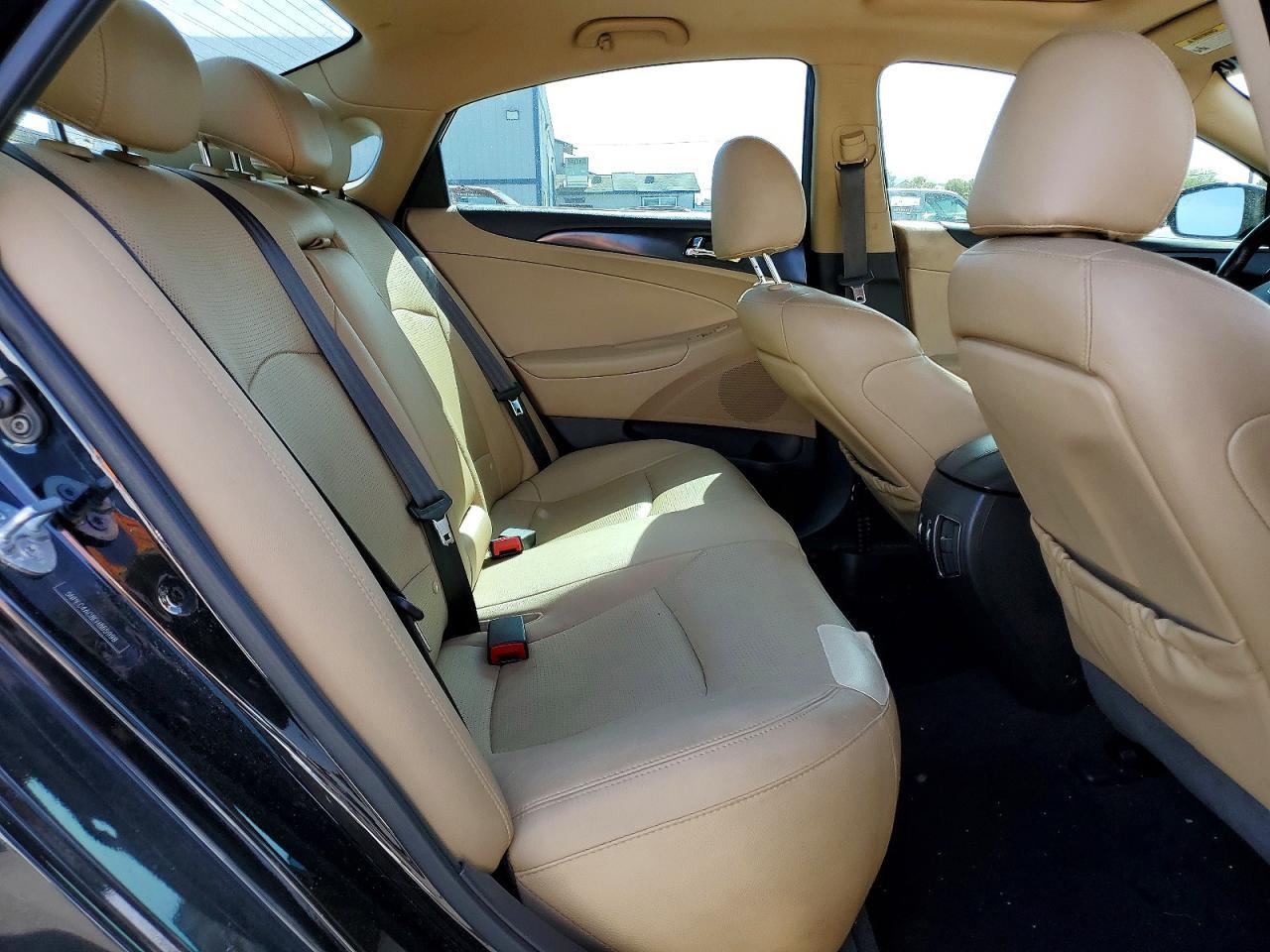 2014 Hyundai Sonata Limited - zdjęcie 10