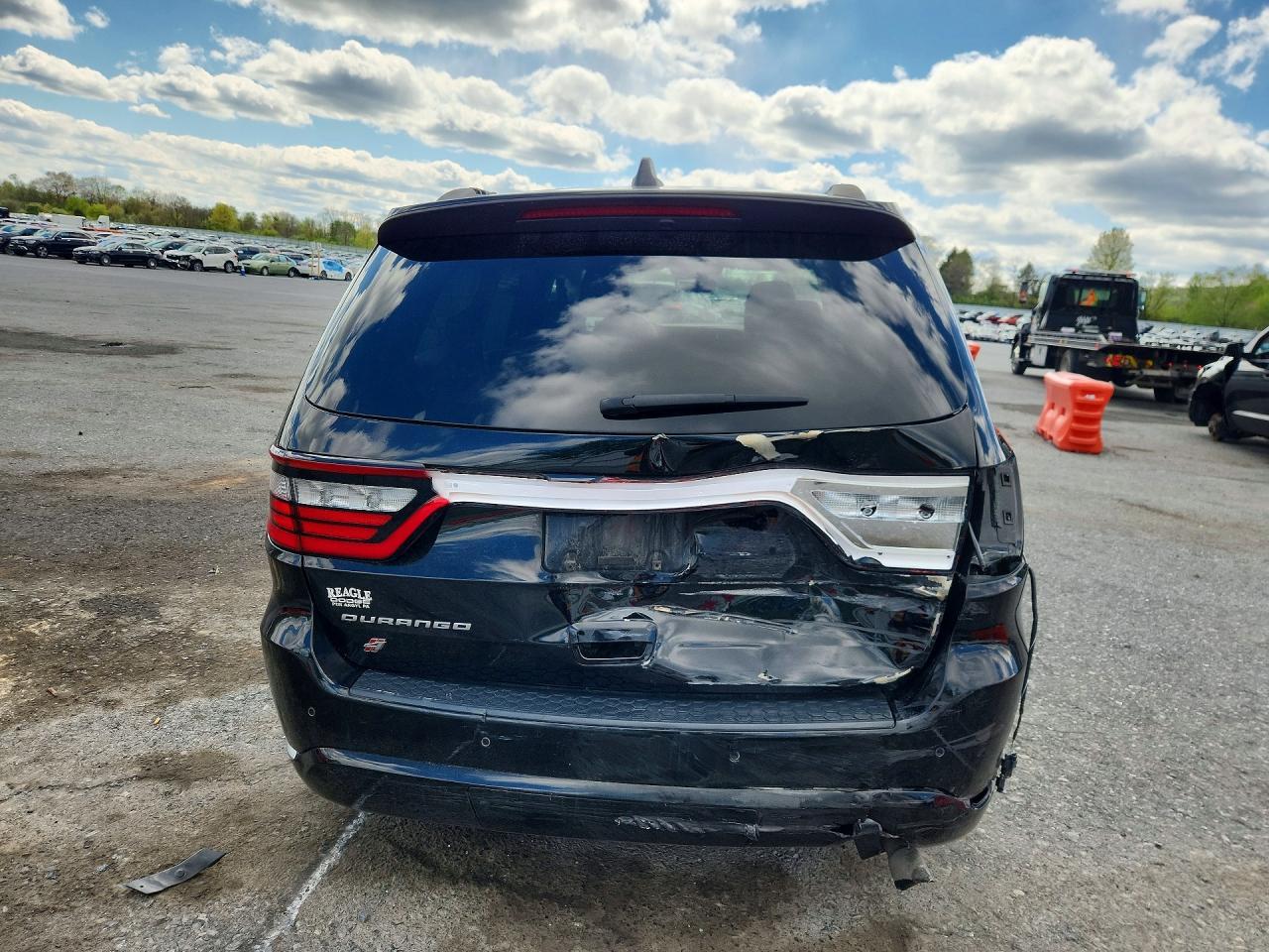 2022 Dodge Durango Sxt - zdjęcie 6