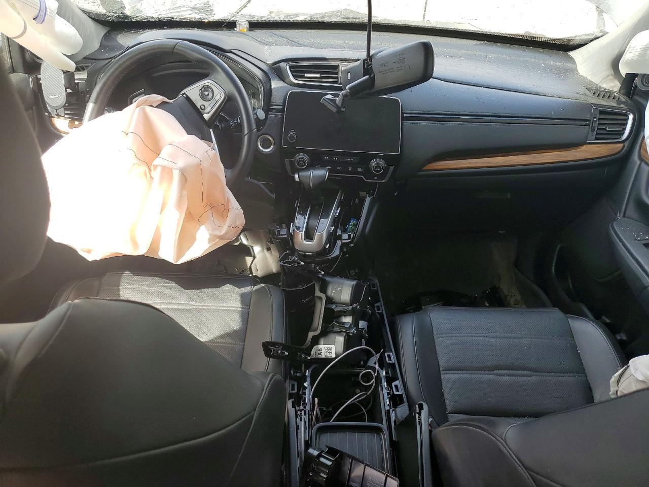 2022 Honda Cr-V Touring - zdjęcie 8