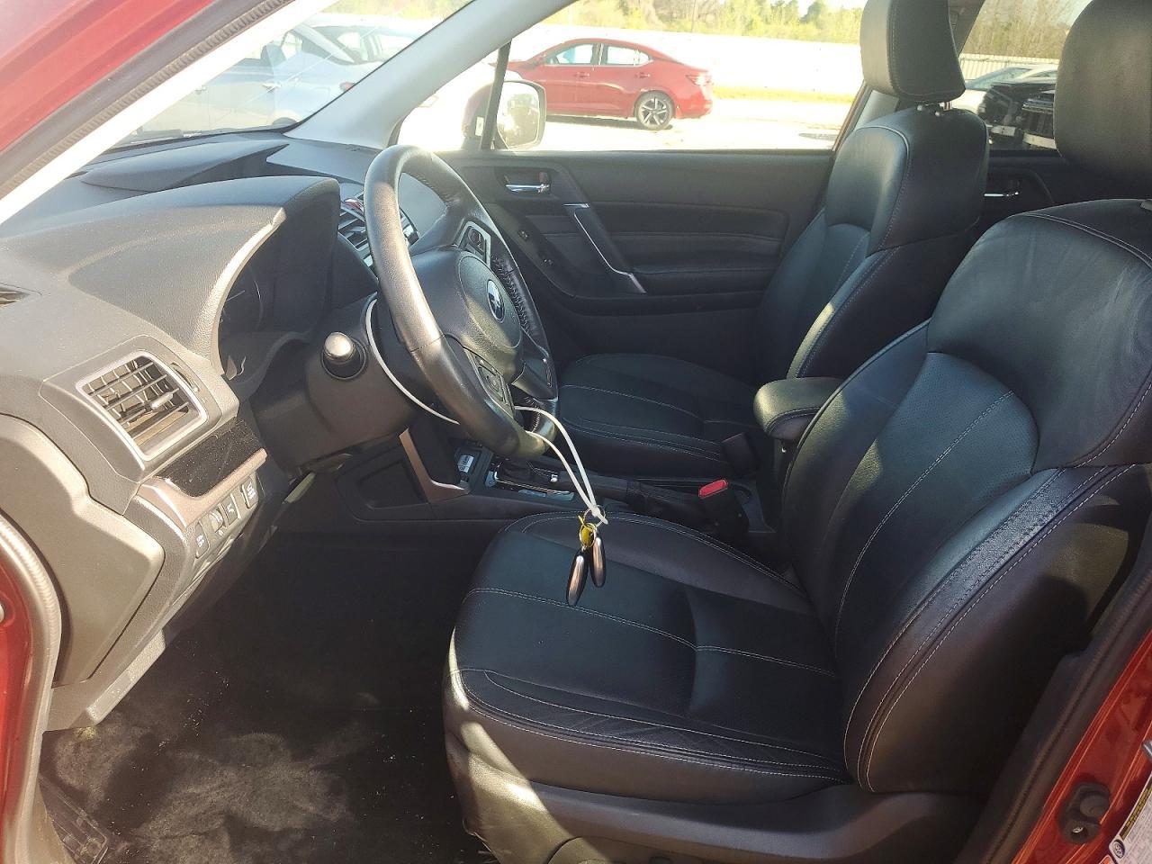 2018 Subaru Forester 2.5I Touring - zdjęcie 7