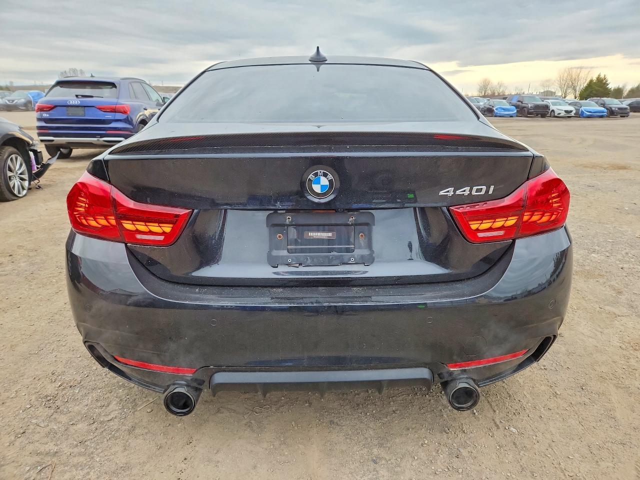 2018 BMW 440Xi - zdjęcie 6