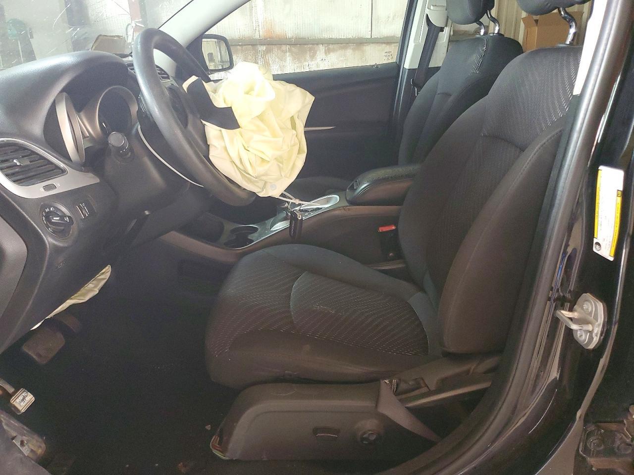 2017 Dodge Journey Sxt - zdjęcie 7