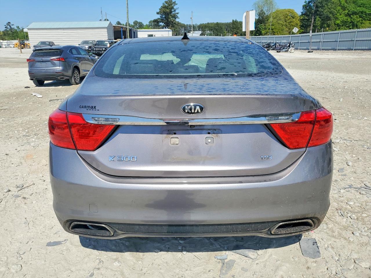 2015 Kia K900 Premium - zdjęcie 6