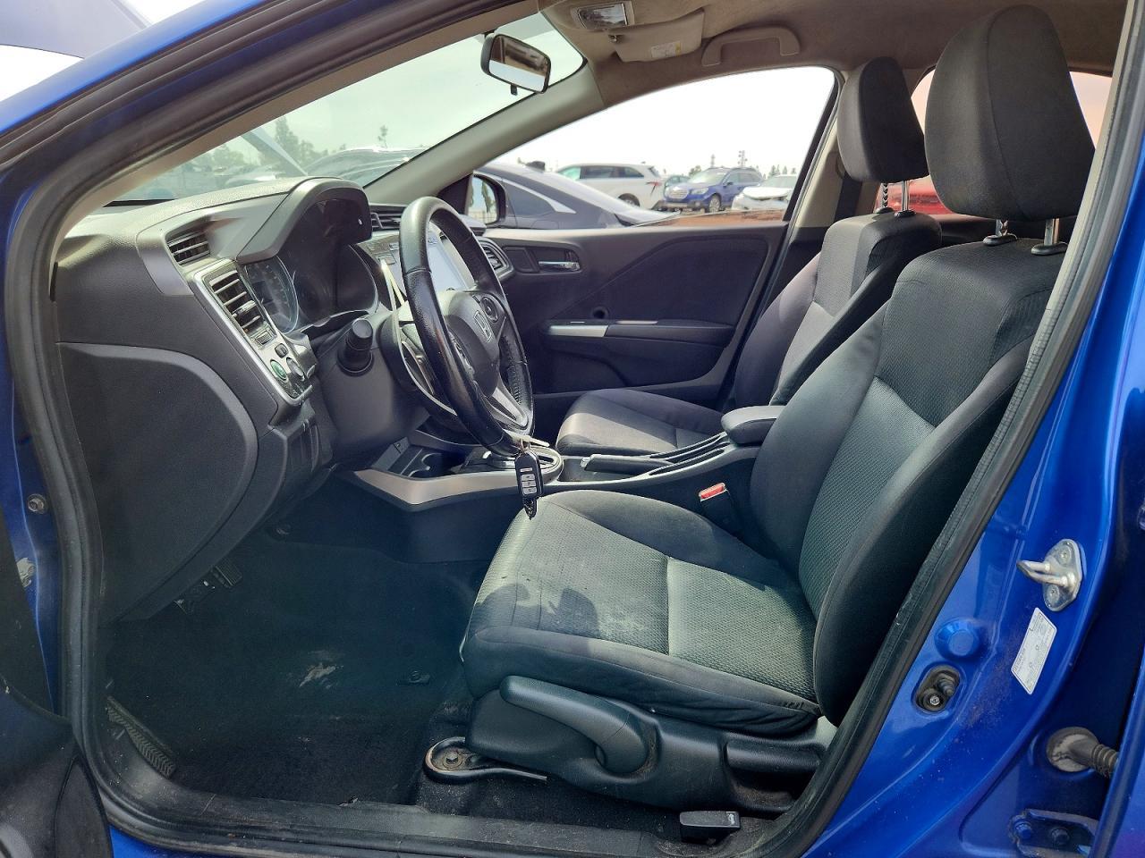2020 Honda City - zdjęcie 7