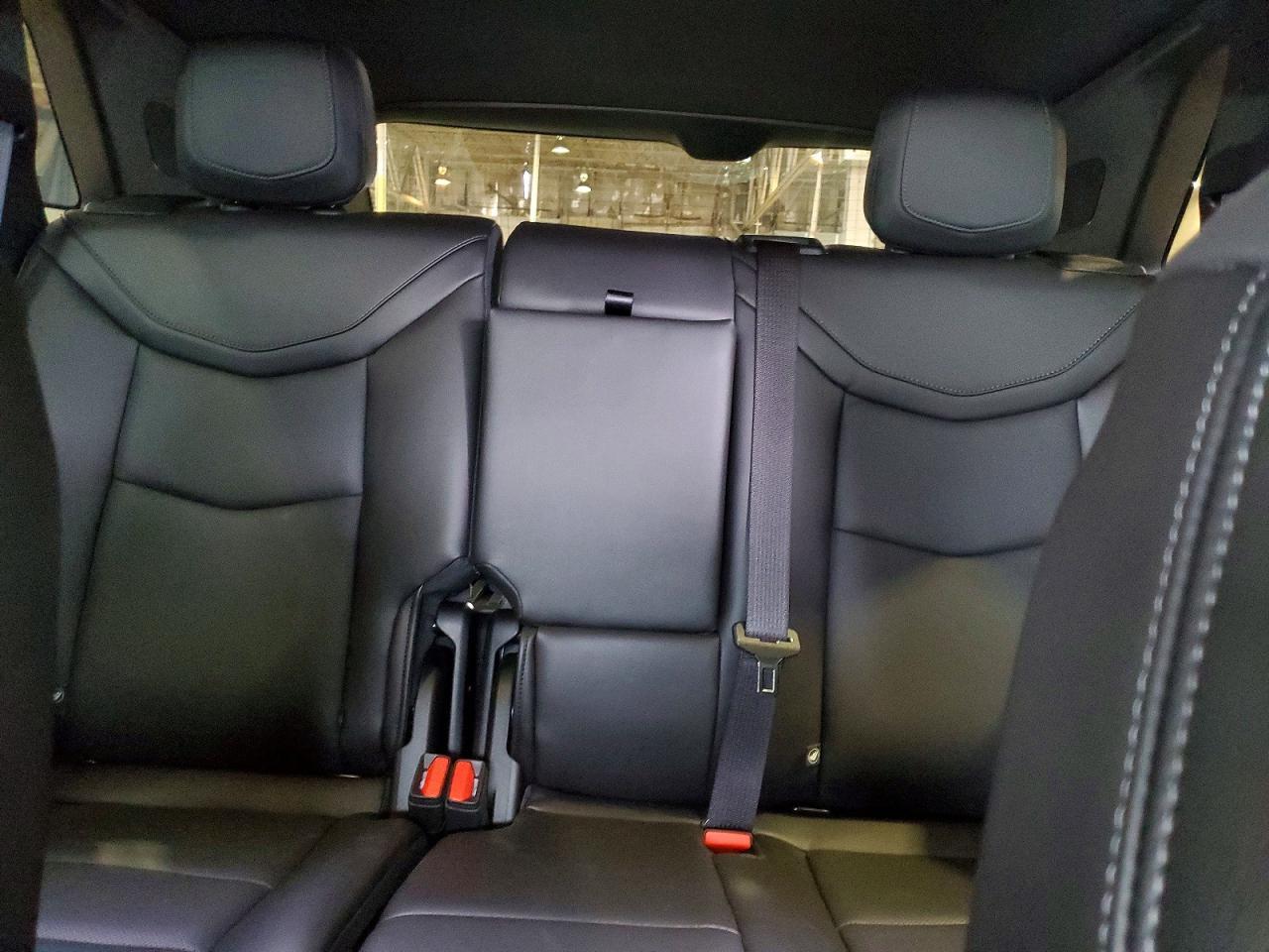 2025 Cadillac Xt5 Premium Luxury - zdjęcie 10