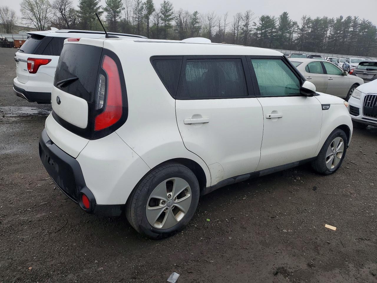 2016 Kia Soul Base - zdjęcie 3