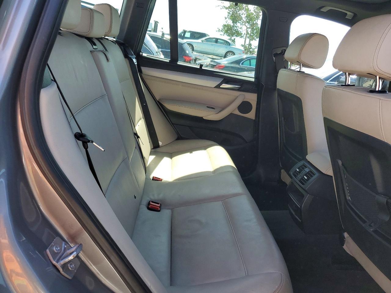 2013 BMW X3 xDrive28I - zdjęcie 11
