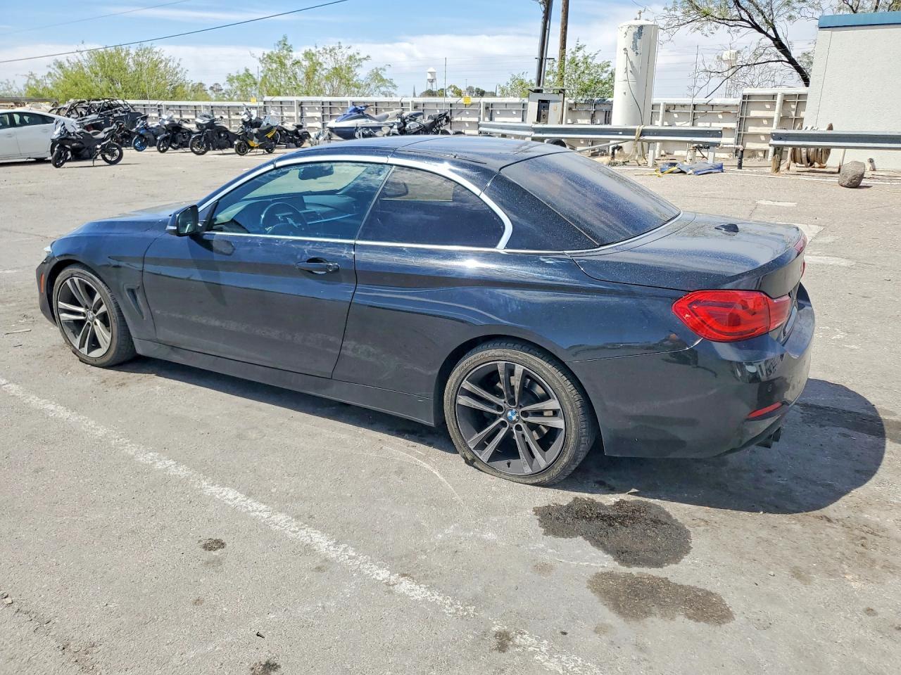 2018 BMW 430I - zdjęcie 2