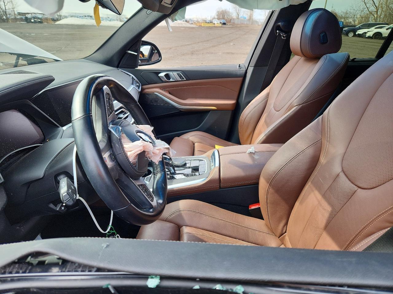 2021 BMW X5 xDrive40I - zdjęcie 7