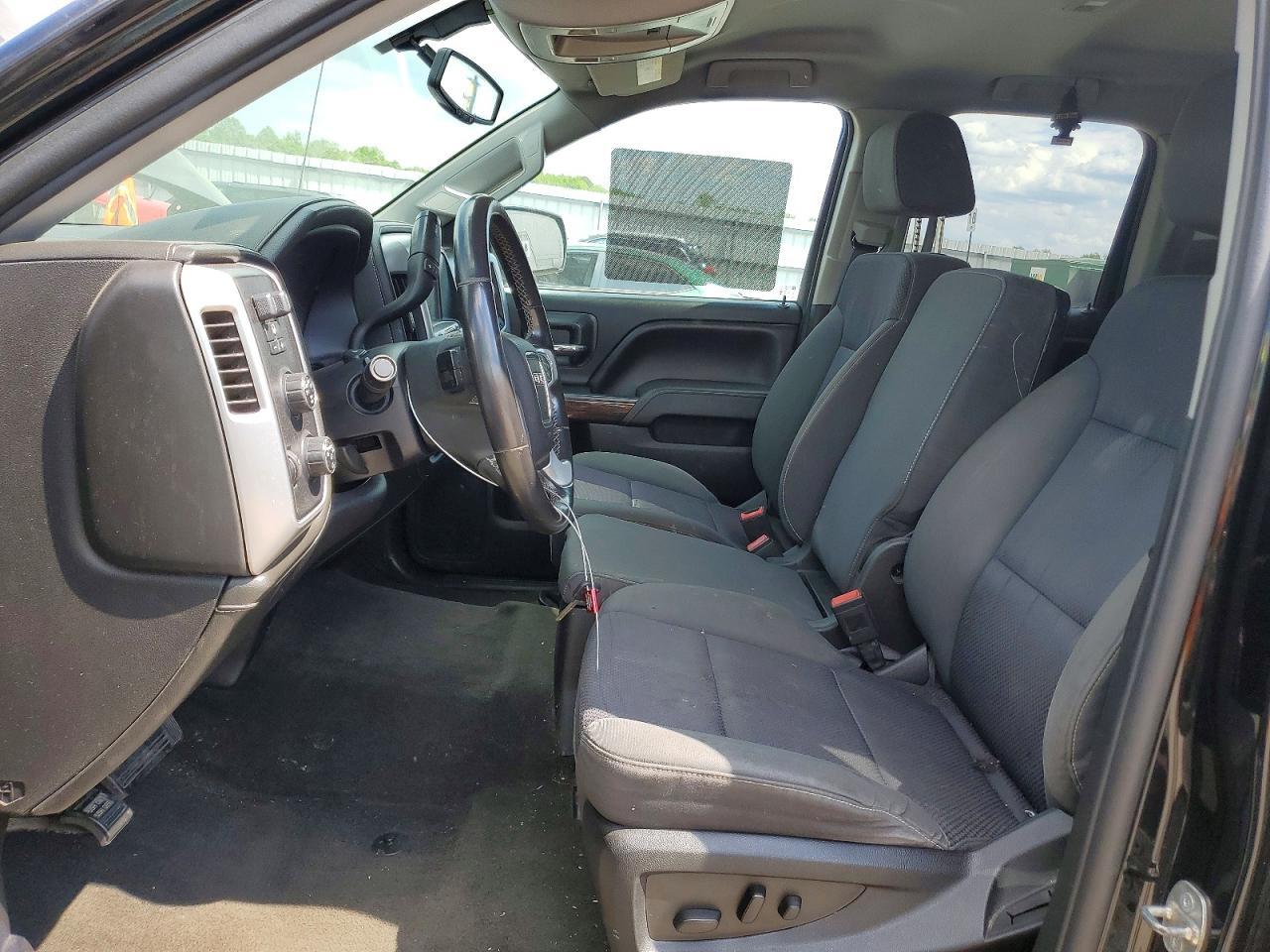 2015 GMC Sierra K1500 Sle - zdjęcie 7