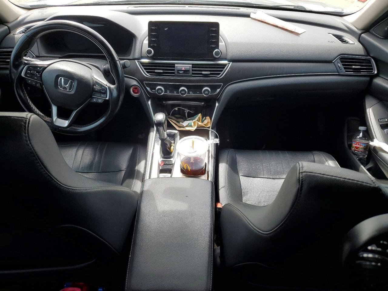 2021 Honda Accord Ex-L - zdjęcie 8