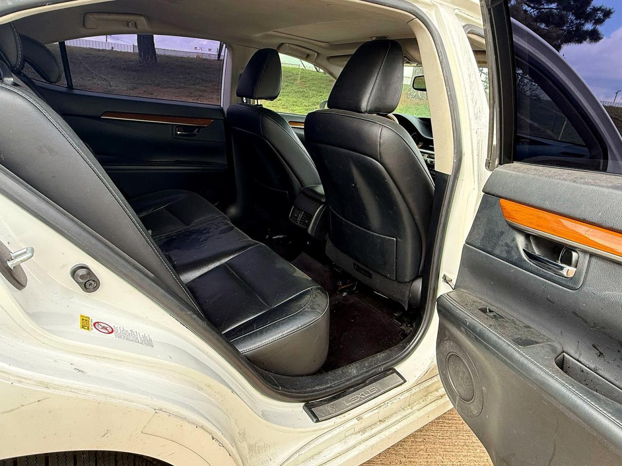 2015 Lexus Es 300H - zdjęcie 6