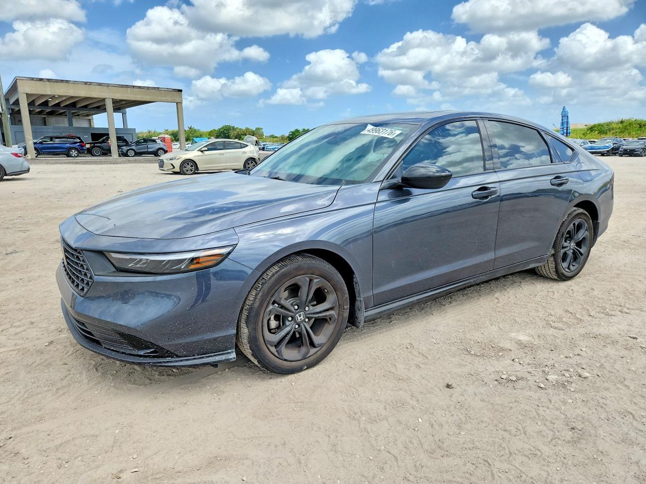 2025 Honda Accord Se - zdjęcie główne