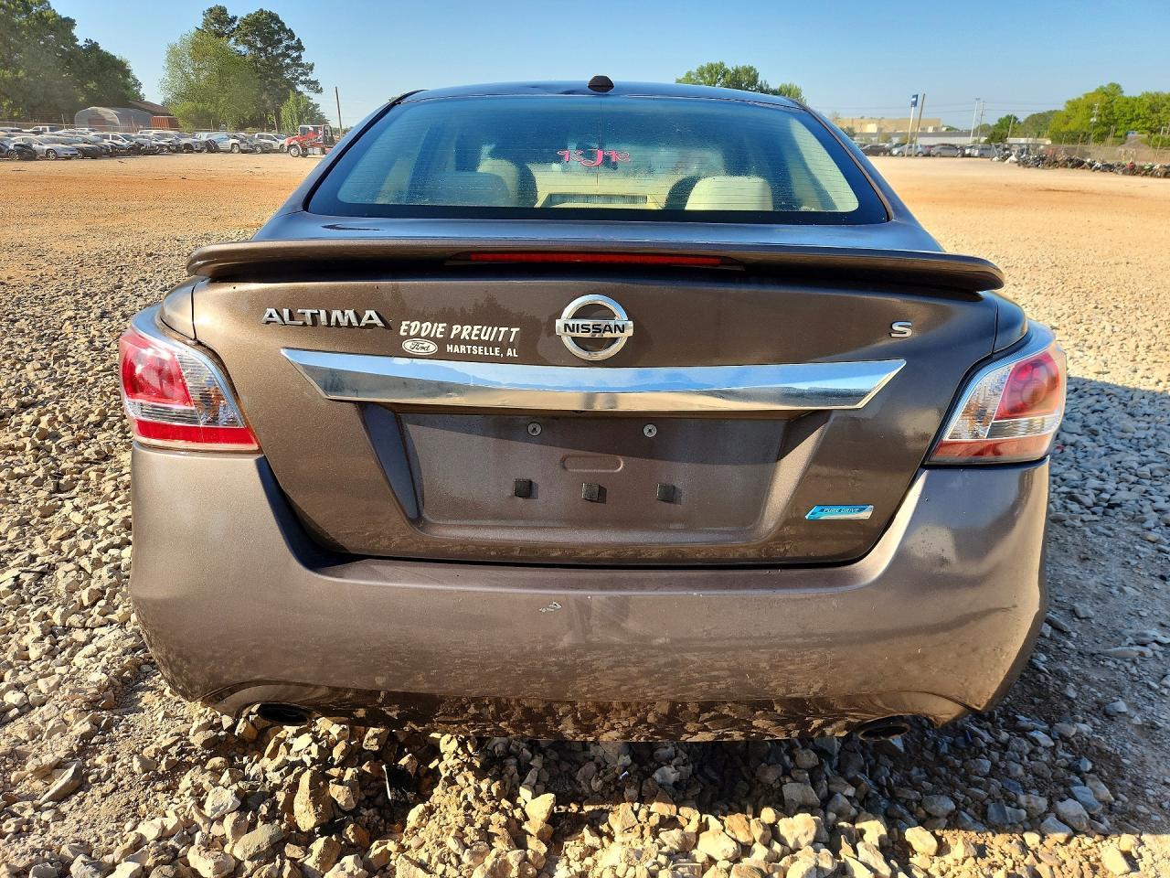2014 Nissan Altima 2.5 S - zdjęcie 6