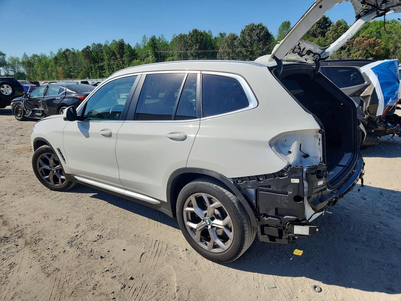 2023 BMW X3 Sdrive30I - zdjęcie 2