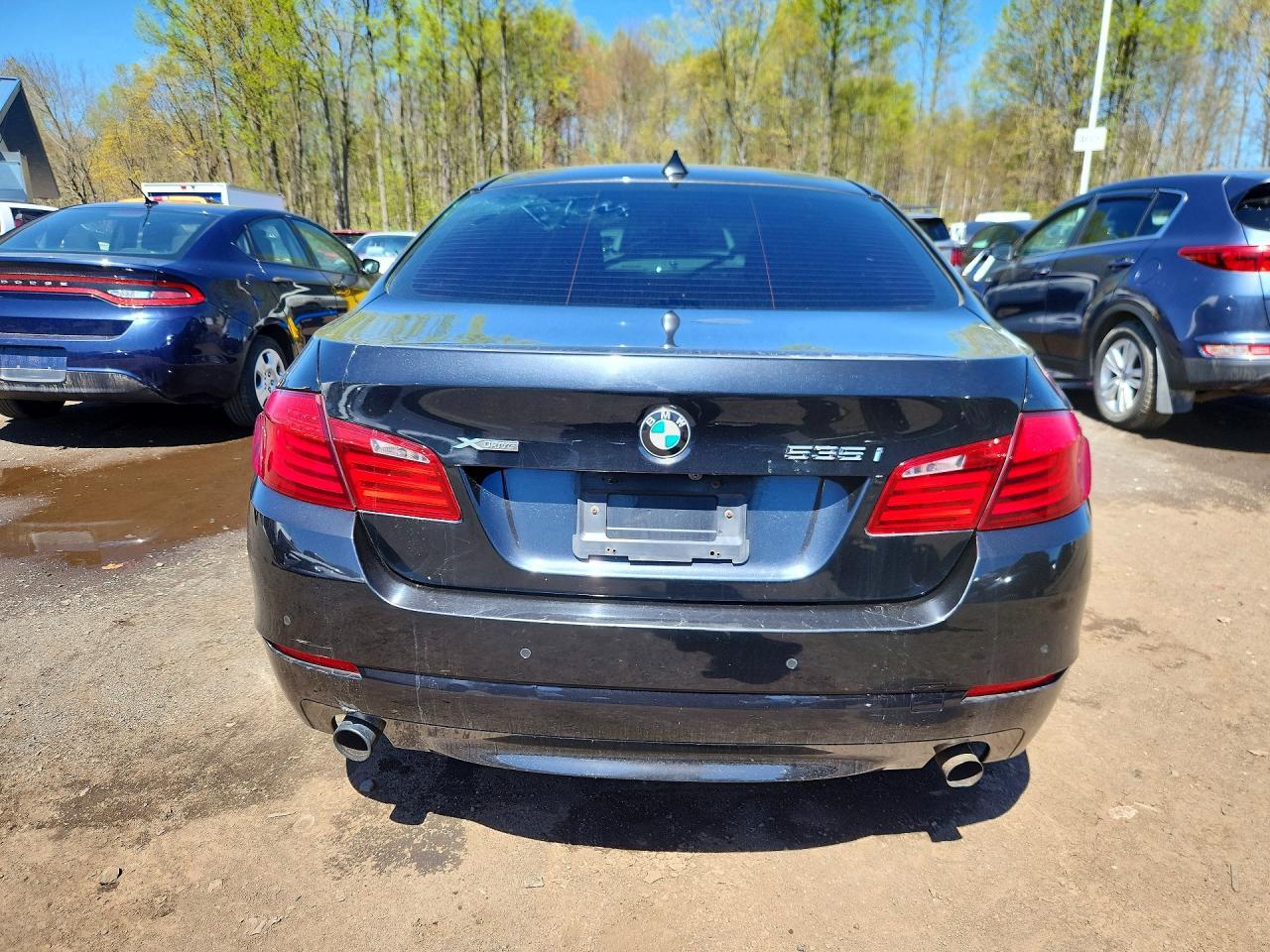 2013 BMW 535 Xi - zdjęcie 6