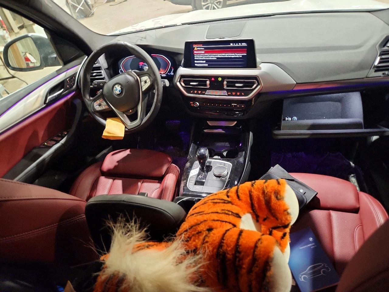 2023 BMW X3 xDrive30I - zdjęcie 8