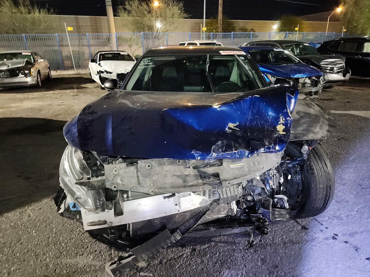 2020 Nissan Altima Sr - zdjęcie 5