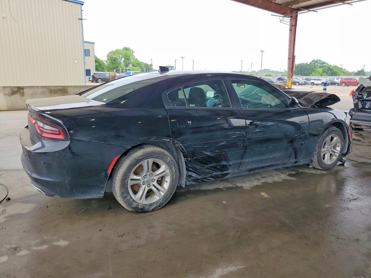 2023 Dodge Charger Sxt - zdjęcie 3