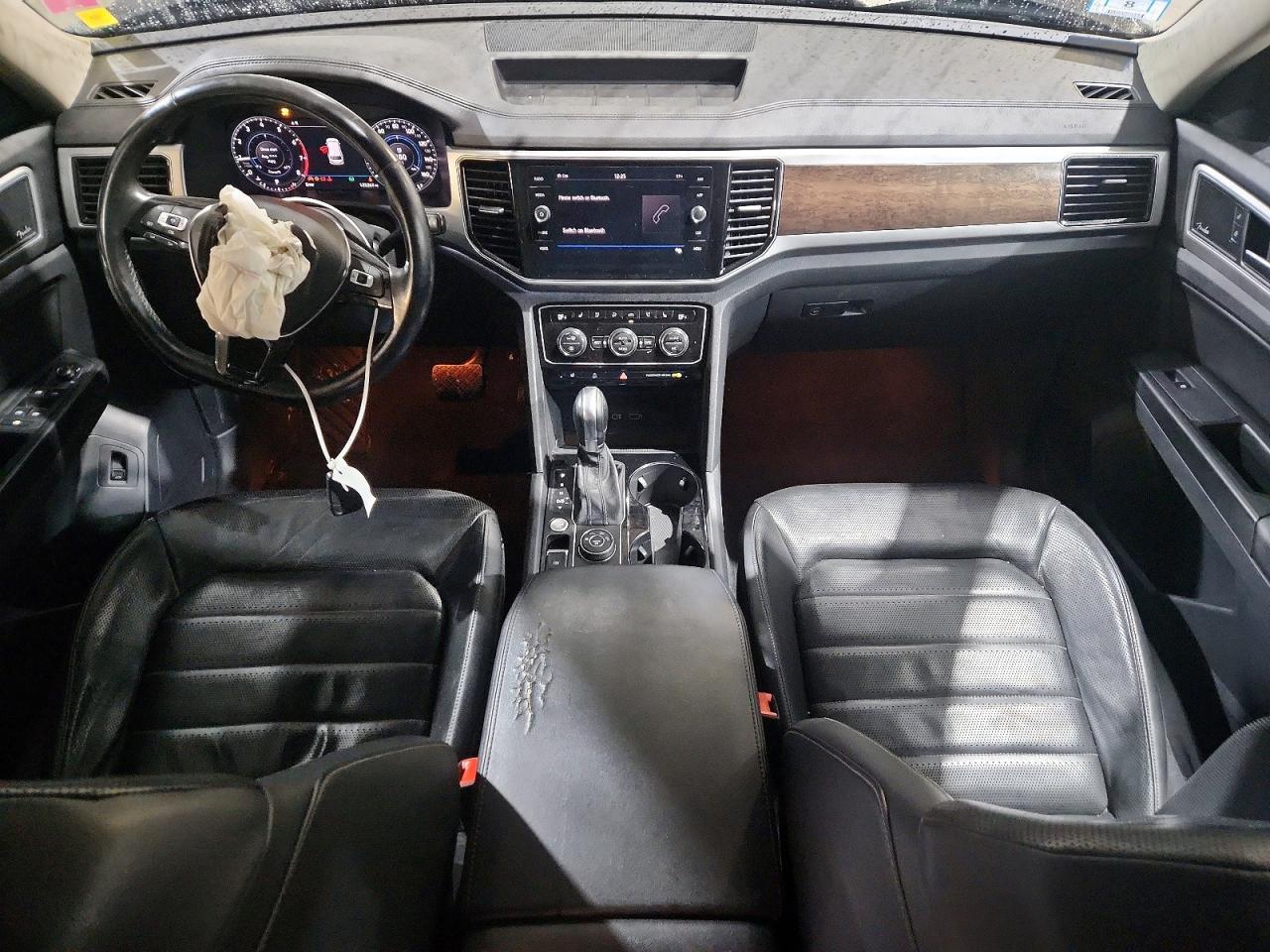 2018 Volkswagen Atlas Sel Premium - zdjęcie 8