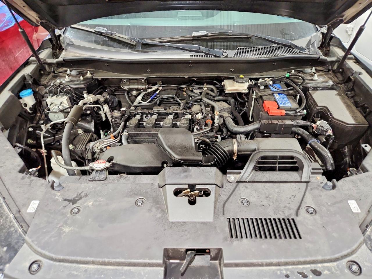 2024 Honda Cr-V Sport - zdjęcie 11