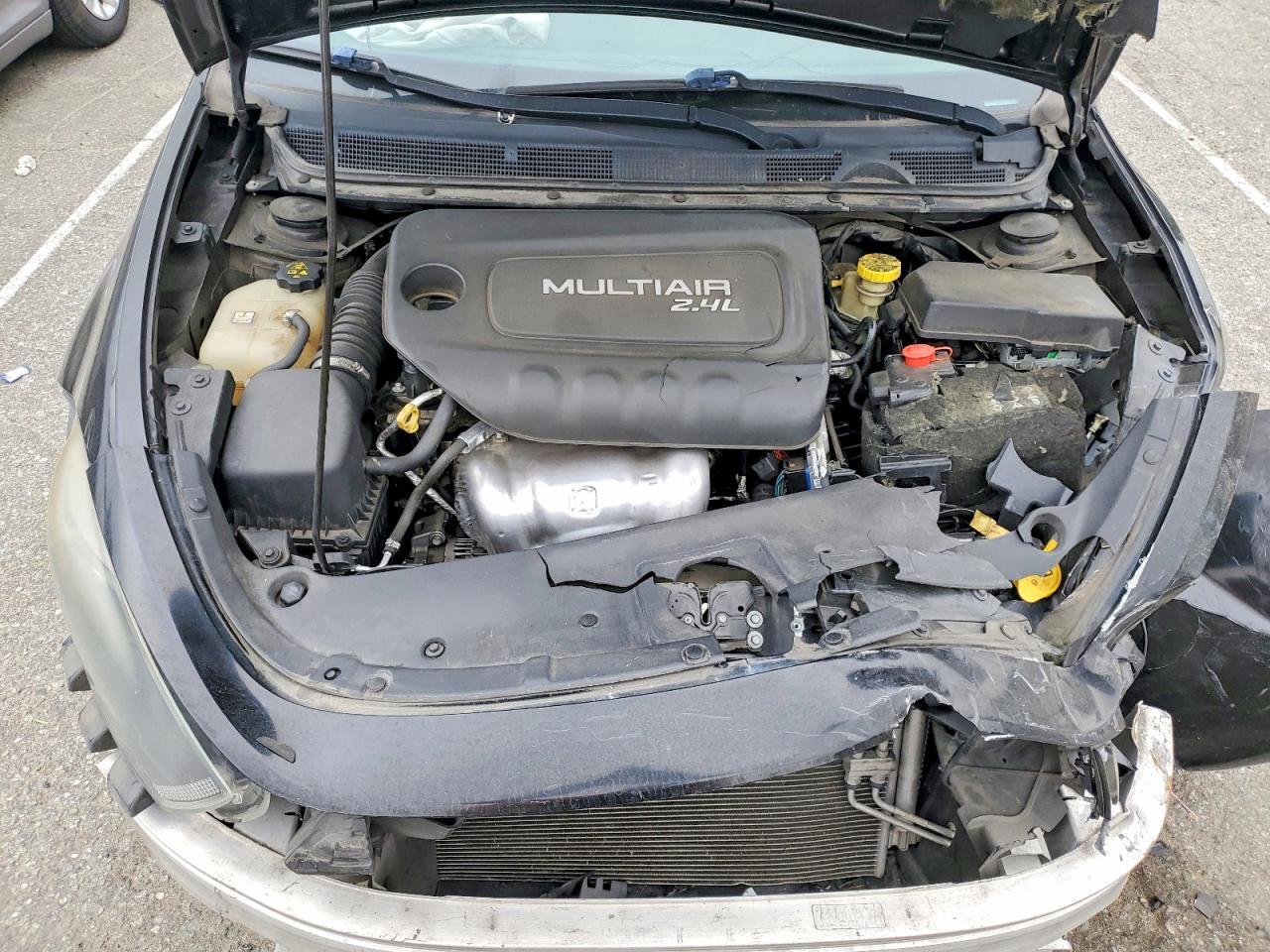 2016 Dodge Dart Sxt - zdjęcie 11