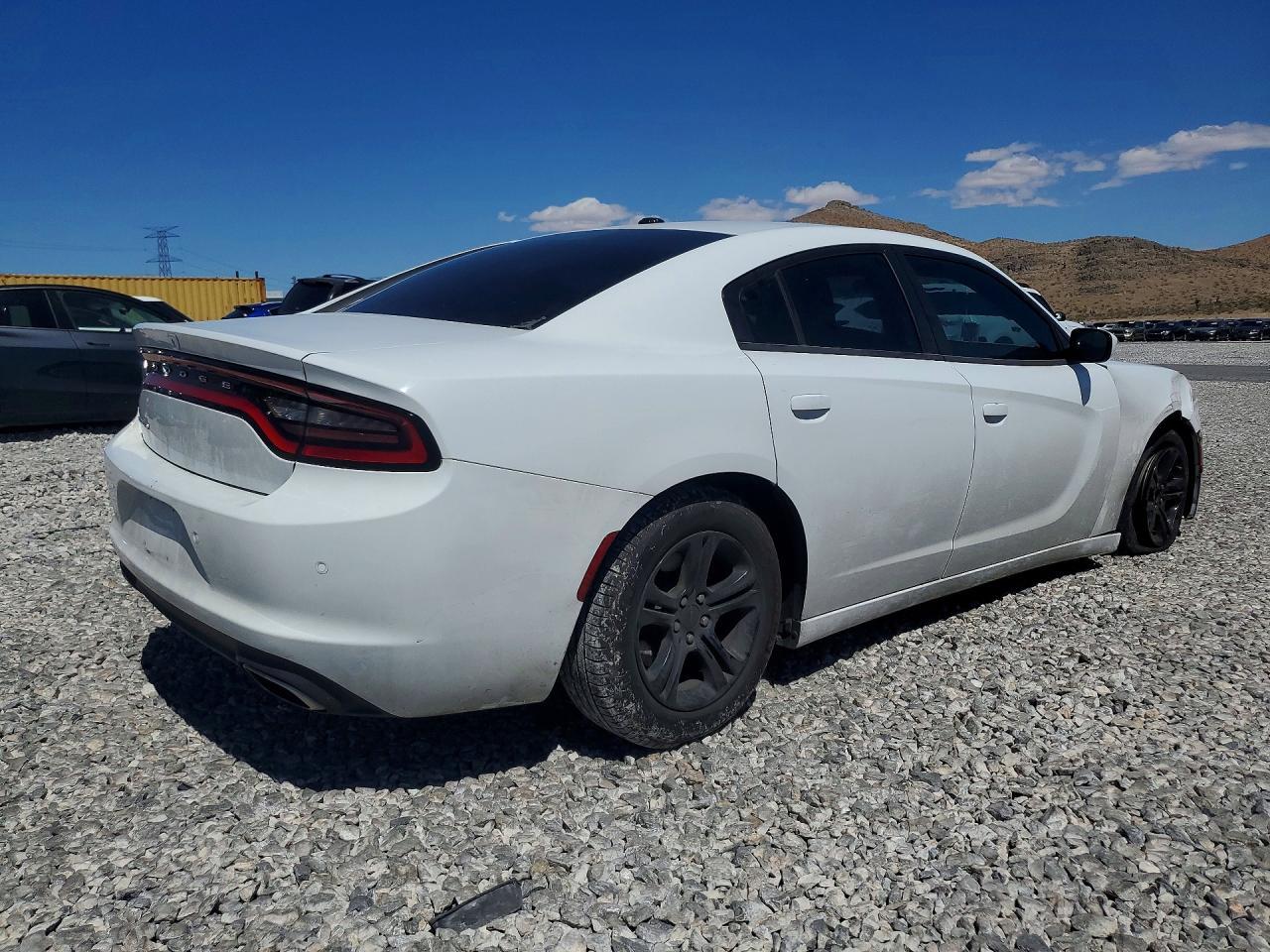 2019 Dodge Charger Sxt - zdjęcie 3