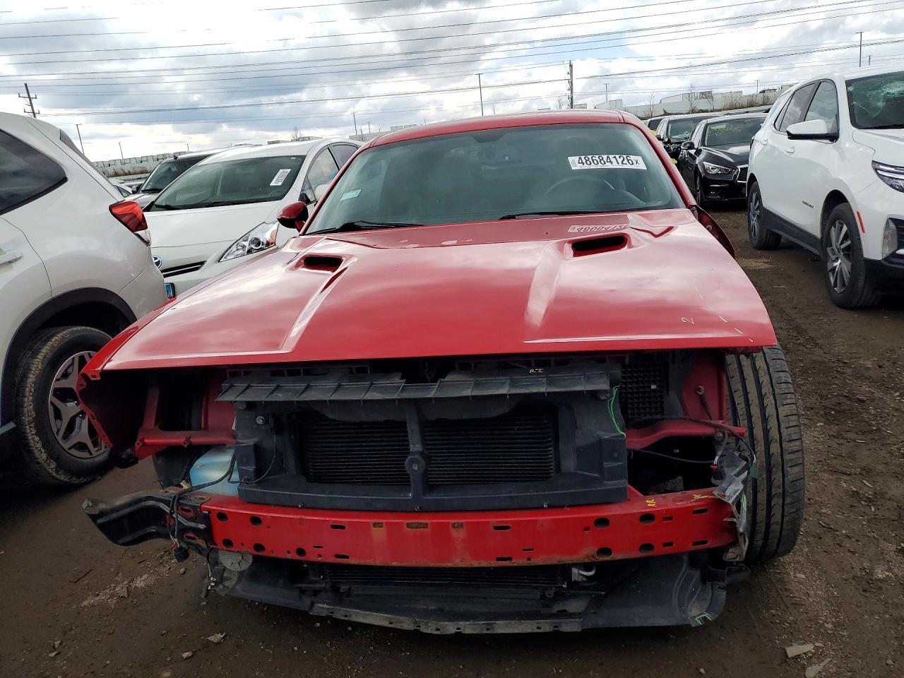 2013 Dodge Challenger Sxt - zdjęcie 5