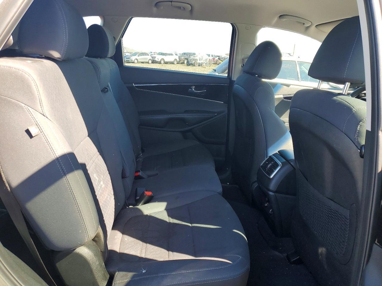 2019 Kia Sorento Lx - zdjęcie 11