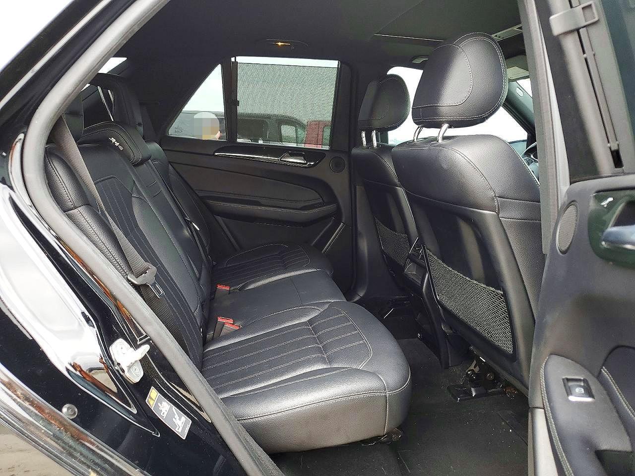 2017 Mercedes-Benz Gle 350 - zdjęcie 11
