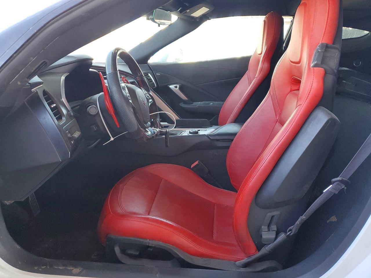 2016 Chev Corvette Z - zdjęcie 7
