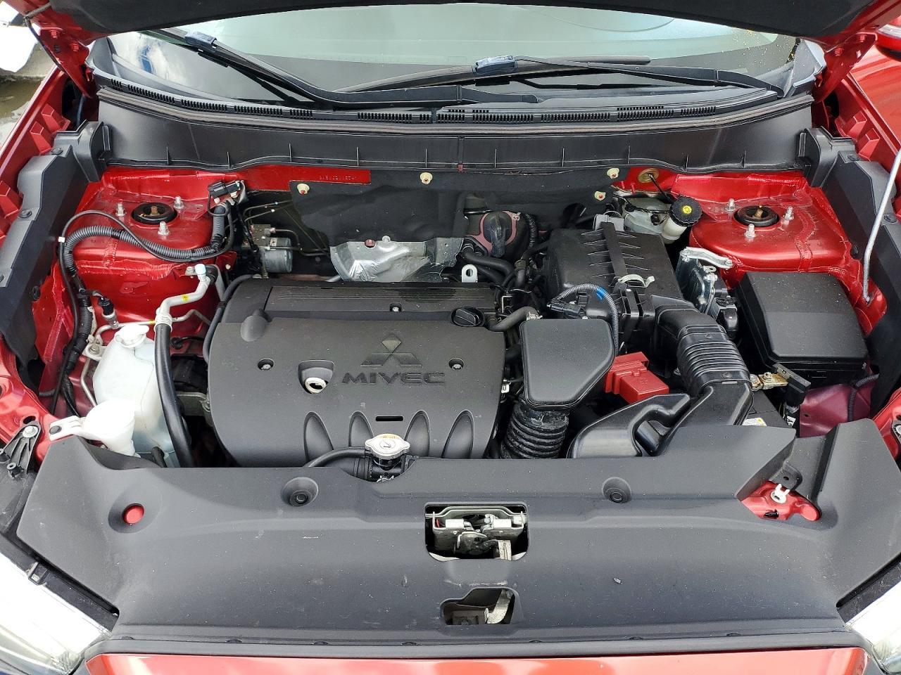 2018 Mitsubishi Outlander Sport Es - zdjęcie 12