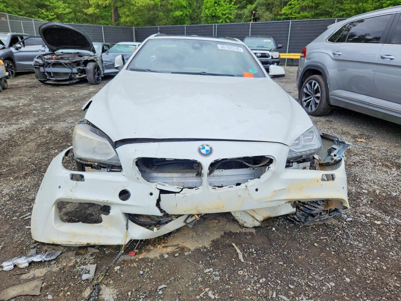 2014 BMW 640 I - zdjęcie 5
