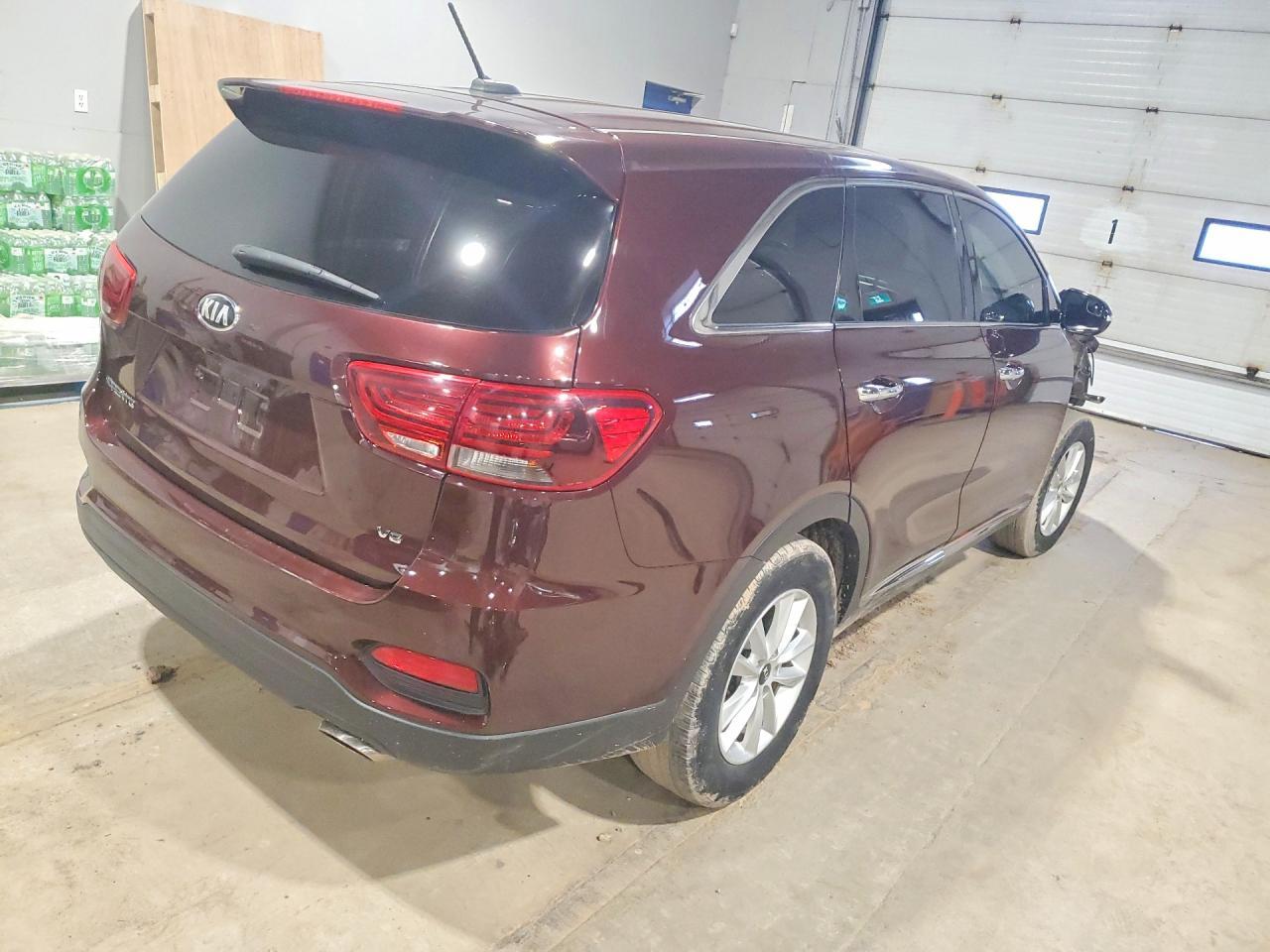 2020 Kia Sorento Lx V6 - zdjęcie 3