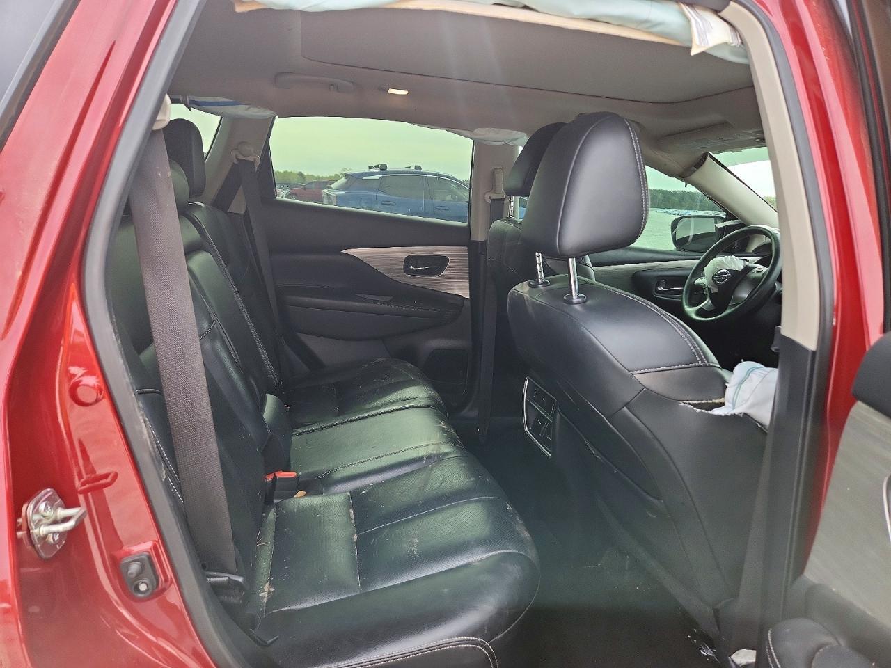 2018 Nissan Murano Sl - zdjęcie 10