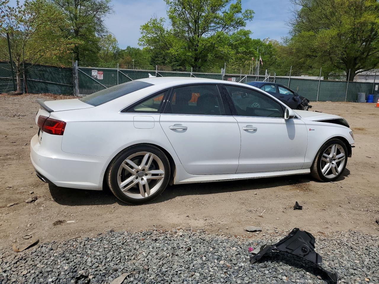 2016 Audi A6 Prestige - zdjęcie 3