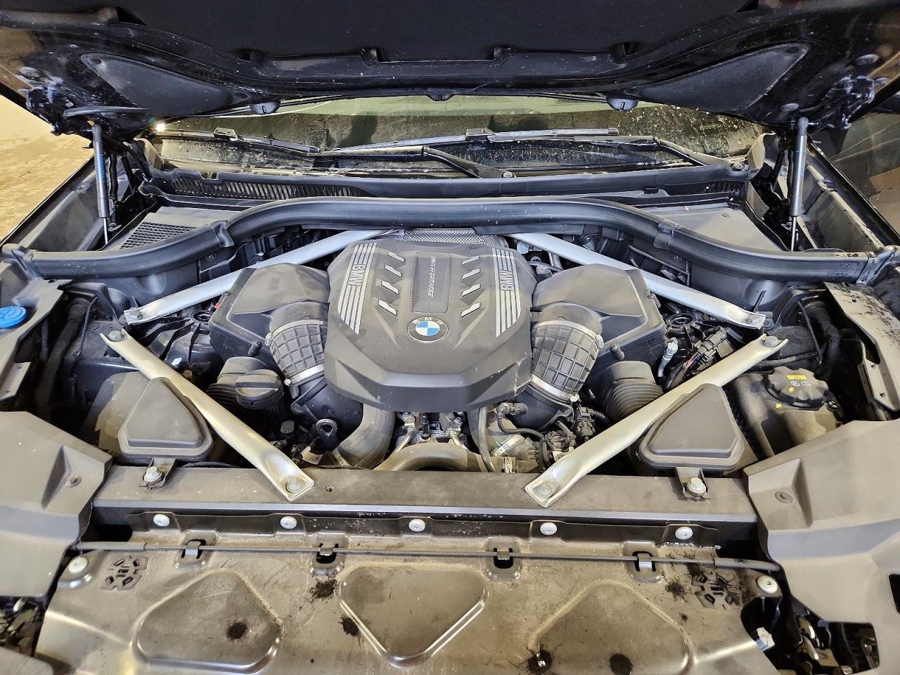 2020 BMW X5 - zdjęcie 11