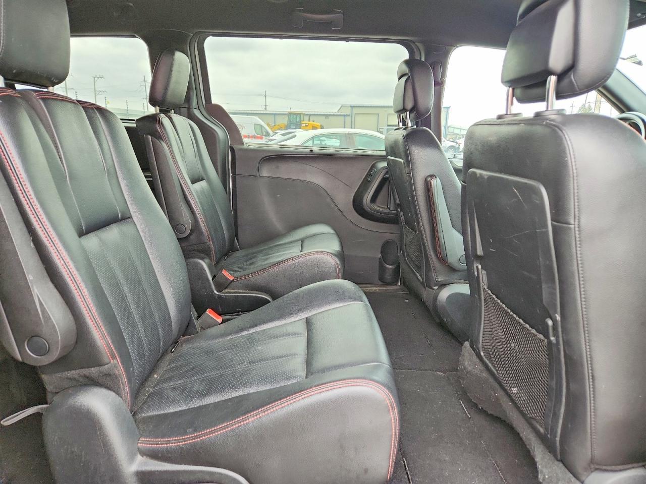 2020 Dodge Grand Caravan Gt - zdjęcie 11