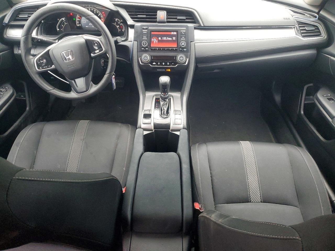 2017 Honda Civic Lx - zdjęcie 8