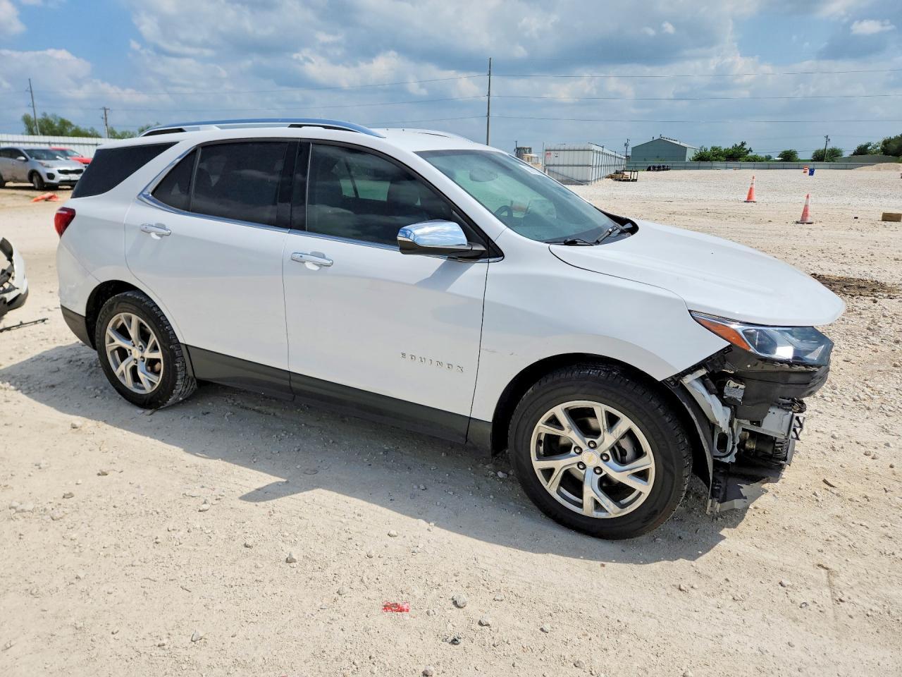 2019 Chevrolet Equinox Premier - zdjęcie 4