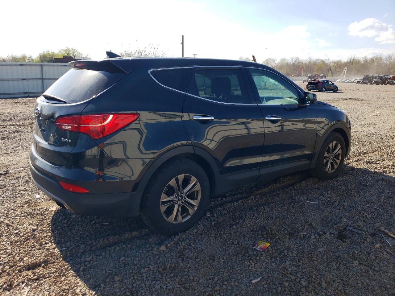 2016 Hyundai Santa Fe Sport 2.4L - zdjęcie 3