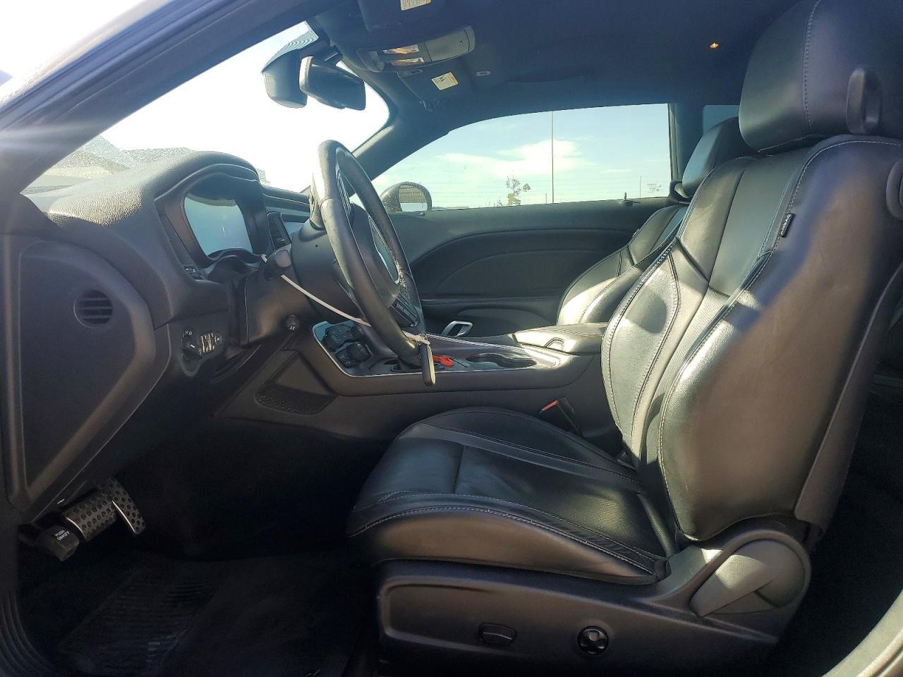2018 Dodge Challenger Sxt - zdjęcie 7
