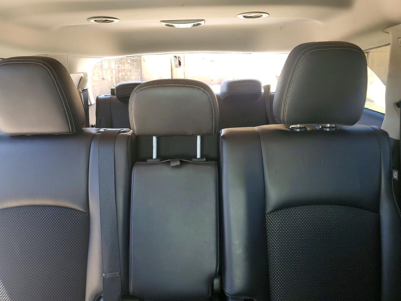 2014 Dodge Journey Crossroad - zdjęcie 10