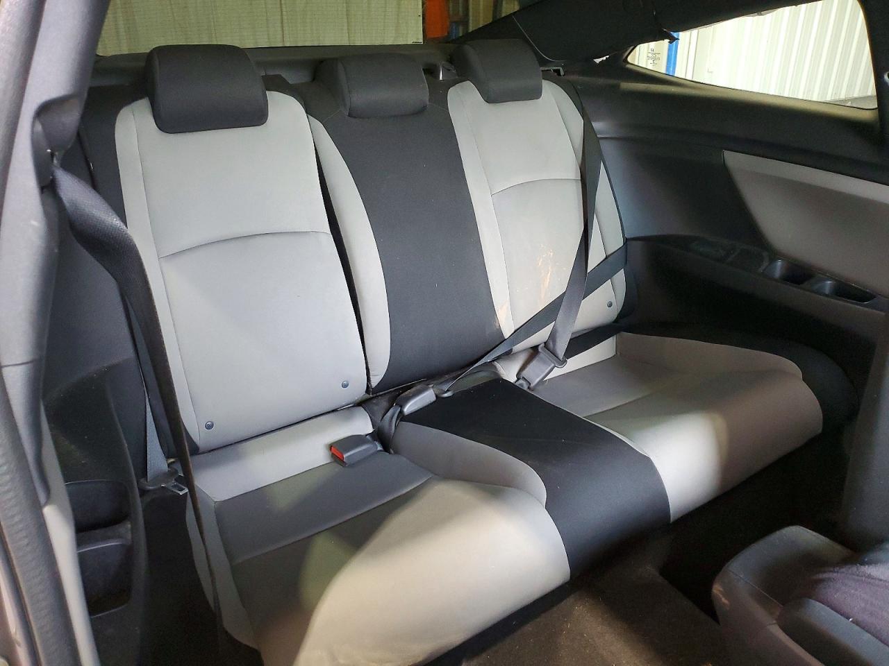 2016 Honda Civic Lx - zdjęcie 10