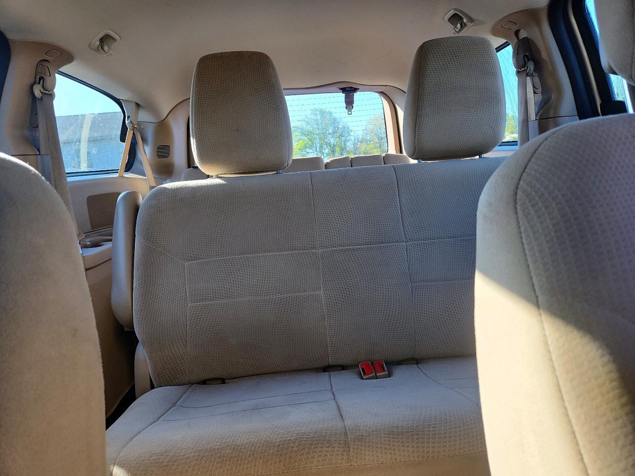 2014 Dodge Grand Caravan Se - zdjęcie 10