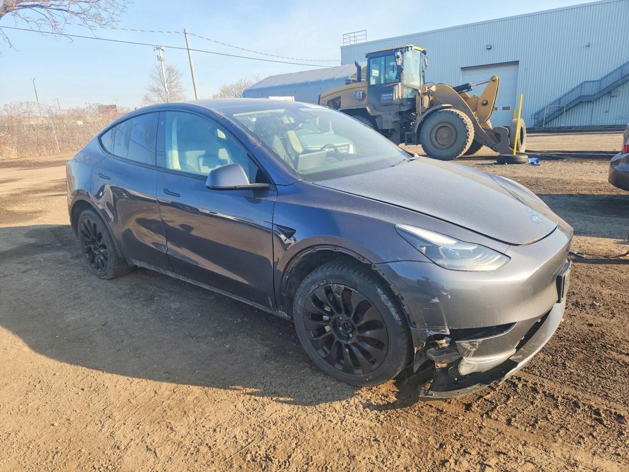 2023 Tesla Model Y - zdjęcie 4
