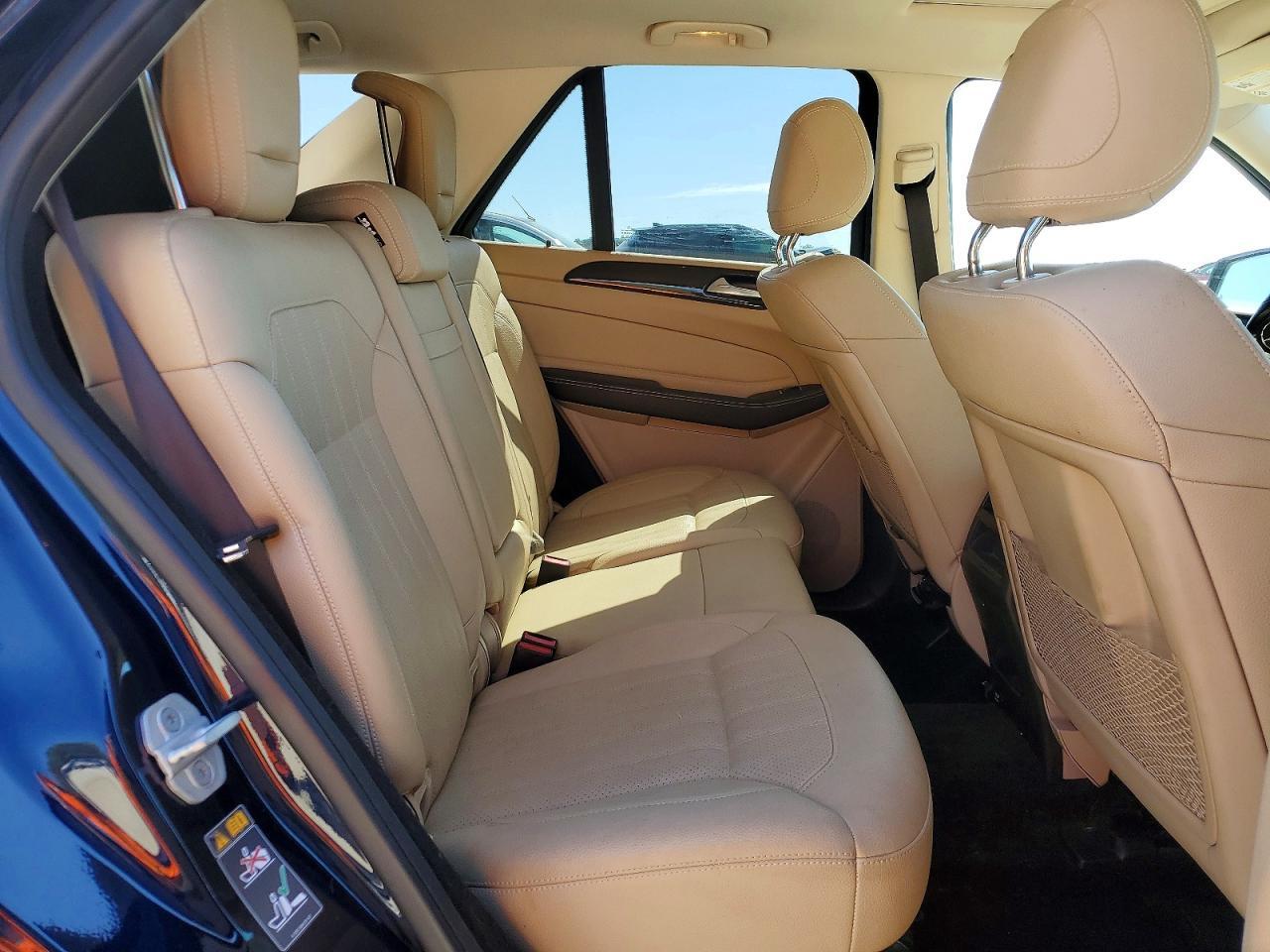 2017 Mercedes-Benz Gle 350 4Matic - zdjęcie 11